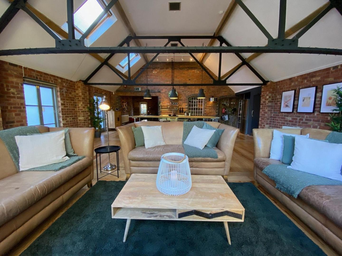 Villa Stunning 3Bd Character House Near Coleshill Birmingham Exterior foto